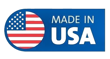 EaCo Chemicals, Made in USA.
