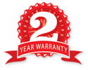 Two Year Avenger Warranty Image.