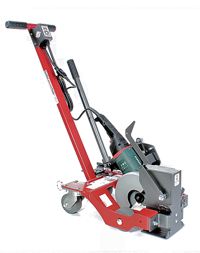 9" Crack Chaser, Joint Saw