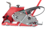 Gorilla 10" Walk-Behind Joint Saw - side view.