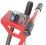 Gorilla 10" Walk-Behind Joint Saw, Gasoline - handle.