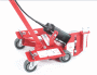 Gorilla 4.5" Electric Crack Chasing Saw - side view.