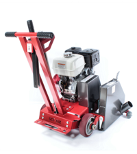 Gorilla 10" Walk-Behind Joint Saw, Gasoline - USA Made.