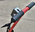 Gorilla 4.5" Electric Crack Chasing Saw - handle.