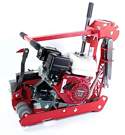 Gorilla 8" Walk-Behind Joint Saw, USA Made.