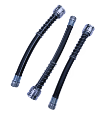 Industrial, Crushproof Water Hose Couplers
