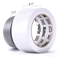 Xtra Tape:  2-7/8" width x 60 yards.