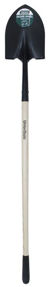 Long Handle Round Spade Shovel