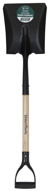 Short Handle Flat Shovel