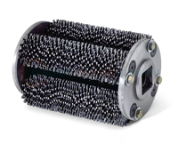 Husqvanra Star-Wheel Cutter with Drum and Spacers.
