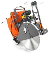 Husqvarna FS 3500 Series Self-Propelled Saws, 20", 26", 30".