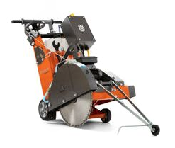 Husqvarna FS 600 E, 20", 240 Volt Push Saw