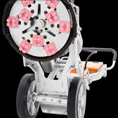 Husqvarna Grinder PG450 - single phase.