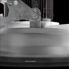 Husqvarna Grinder PG450 - w/ dust control.