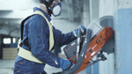 Pro High Speed Diamond Blade - USA Dust Guard