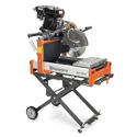 Husqvarna MS360 Masonry Saw, Gasoline 14".