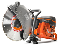 Husqvarna K1270 Power Cutters, 14" or 16".