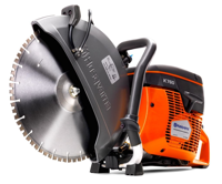 Husqvarna K760 Oil Guard Power Cutter, 14"