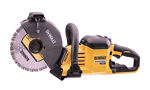 Dewalt 9" Battery Saw, 60 volt.