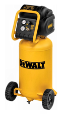 Dewalt Compressor, model D55168.
