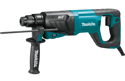 Makita HR2641, 1" SDS Plus Rotary Hammer