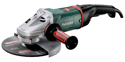 Metabo W23-230 MVT - 9" Angle Grinder, 15 Amp, 6600 RPM AC/DC