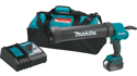 Makita XGC01T1C - 29oz Battery Caulk and Adhesive Gun, 18V.