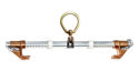 Werner Fall Protection - Connection Anchor, I-Beam