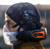 CleanSpace PAPR - worn without a hardhat.