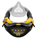 CleanSpace Respirator:  EX model.