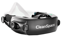 CleanSpace PAPR - PRO model.