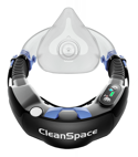CleanSpace Respirator:  WORK model.