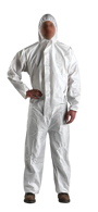 Disposable Coverall with Hood