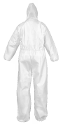 Disposable Coverall with Hood