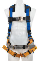 Werner Fall Protection - Harness, 410 lb Rating
