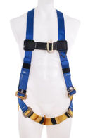 Werner Fall Protection - Harness, 310 lb Rating
