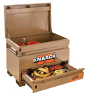 Knaack 48" Chest w/ Drawer.