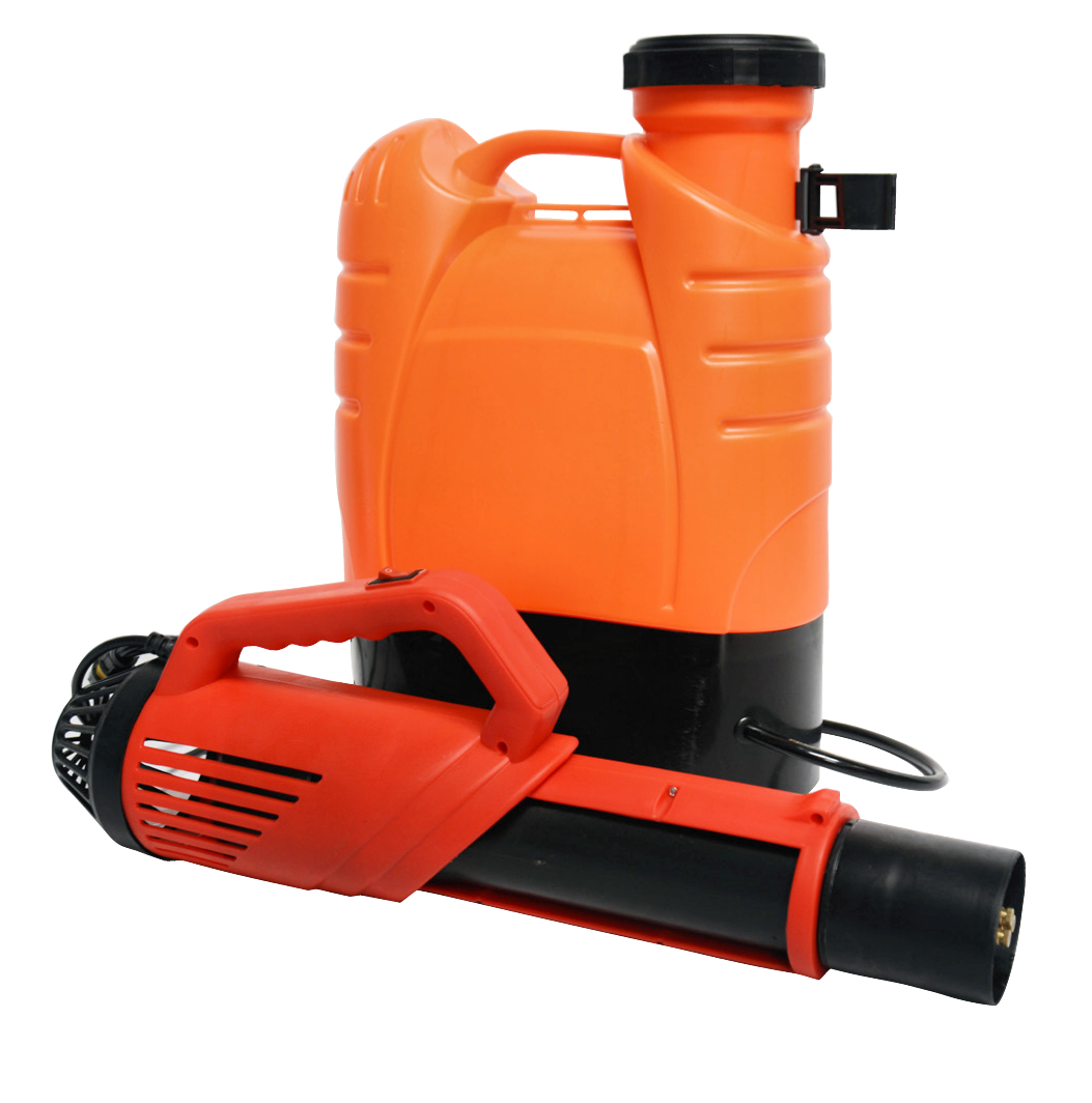 Electrostatic Fogger / Sprayer Compact, Simple to Operate, 12 Volt, 4