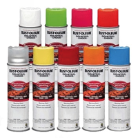 Rust Oleum Inverted Marking Paint