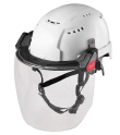 Milwaukee Bolt Full Face Shield - Clear