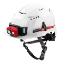 Milwaukee Climbing Hard Hats - widest range of accessories.