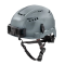 Gray Milwaukee Safety Helmet - Vented