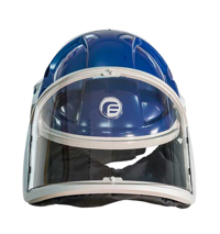 PureFlo 3000 PAPR - Hardhat P100 Model.