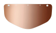 PAPR, PF60 Visor - Gold.