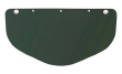 PAPR, PF60 Visor - Green.