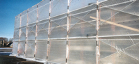 HD Reinforced Poly - Weather Enclosure