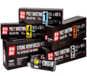 Clear Plastic Sheathing