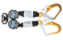 Werner Fall Protection - Retractable Bantam, 6'