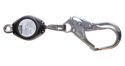 Werner Fall Protection - Retractable, 7'