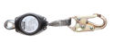 Werner Fall Protection - Retractable, 7'